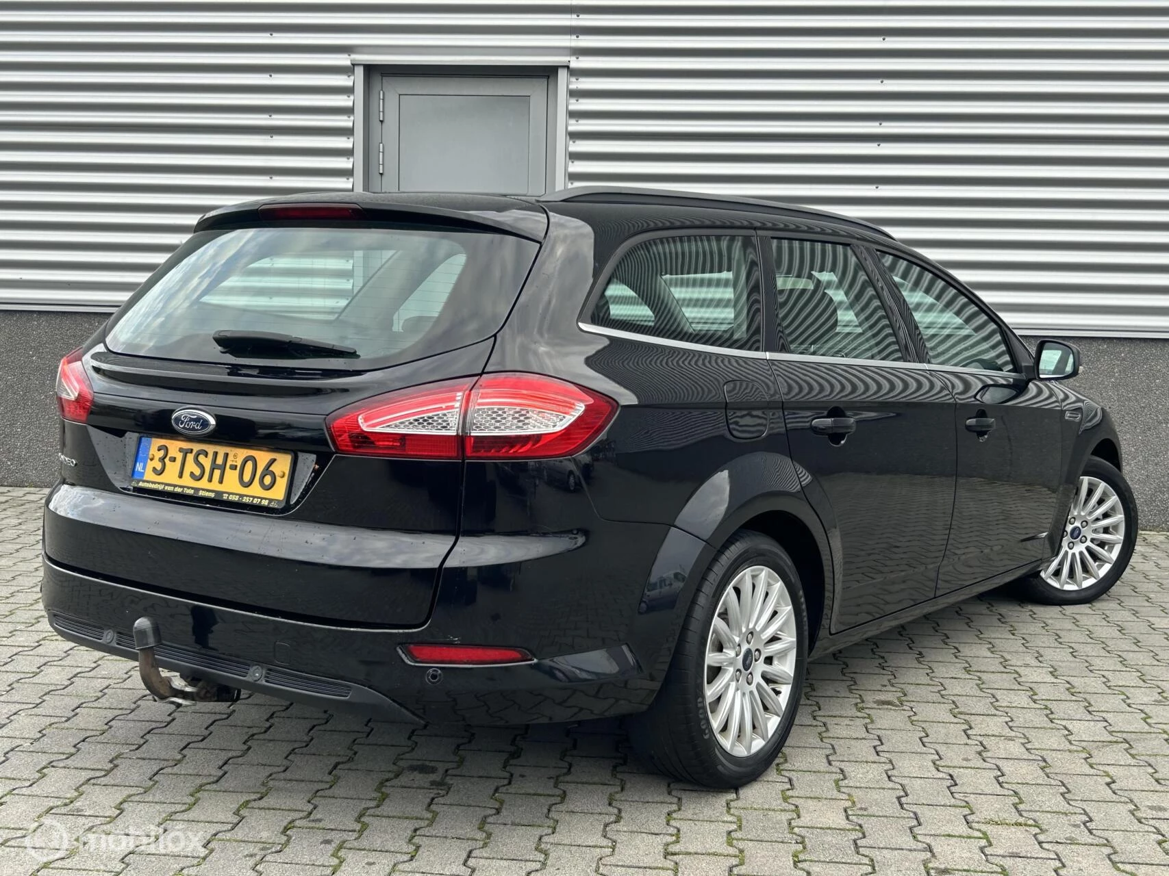 Hoofdafbeelding Ford Mondeo