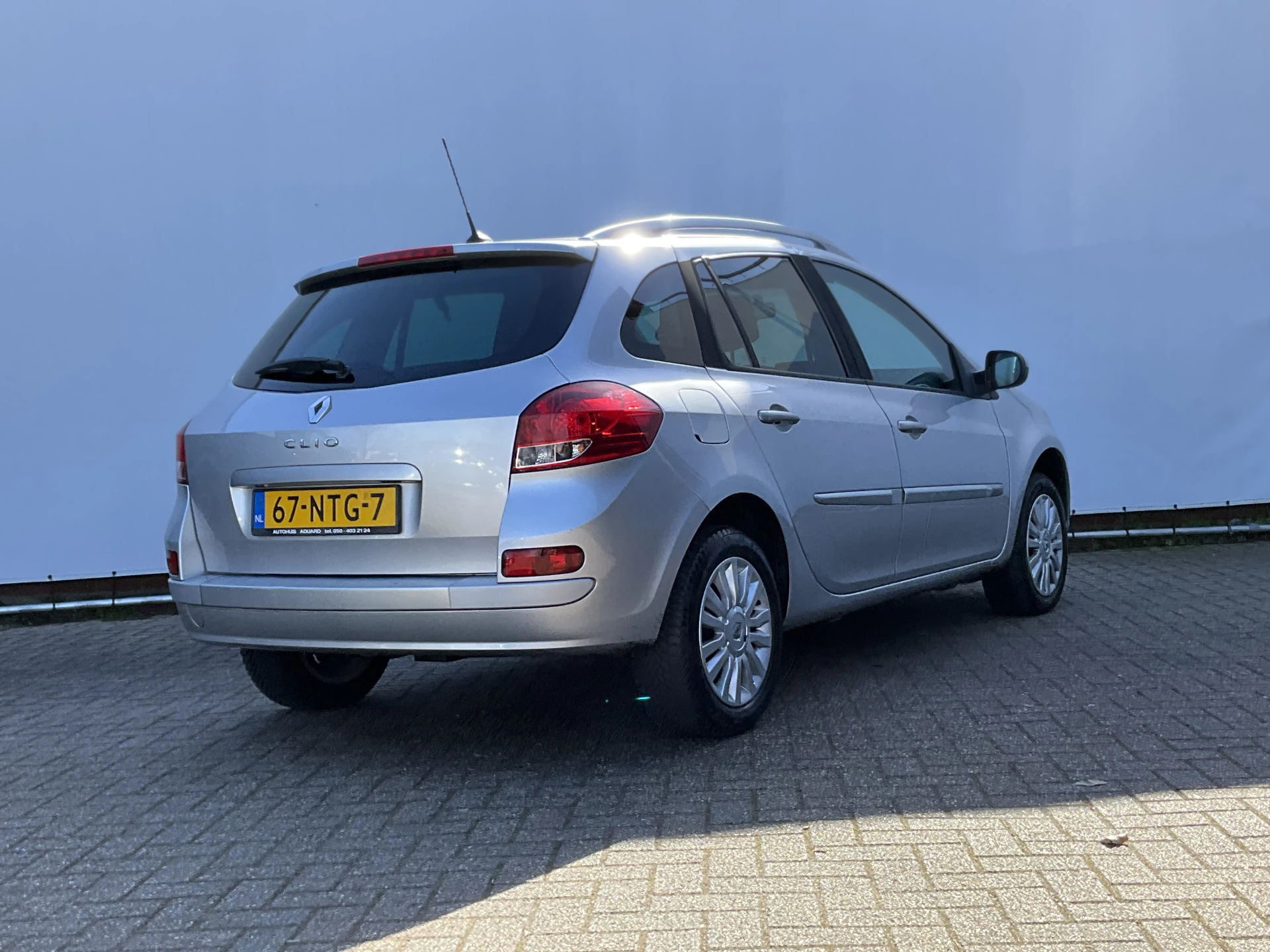 Hoofdafbeelding Renault Clio