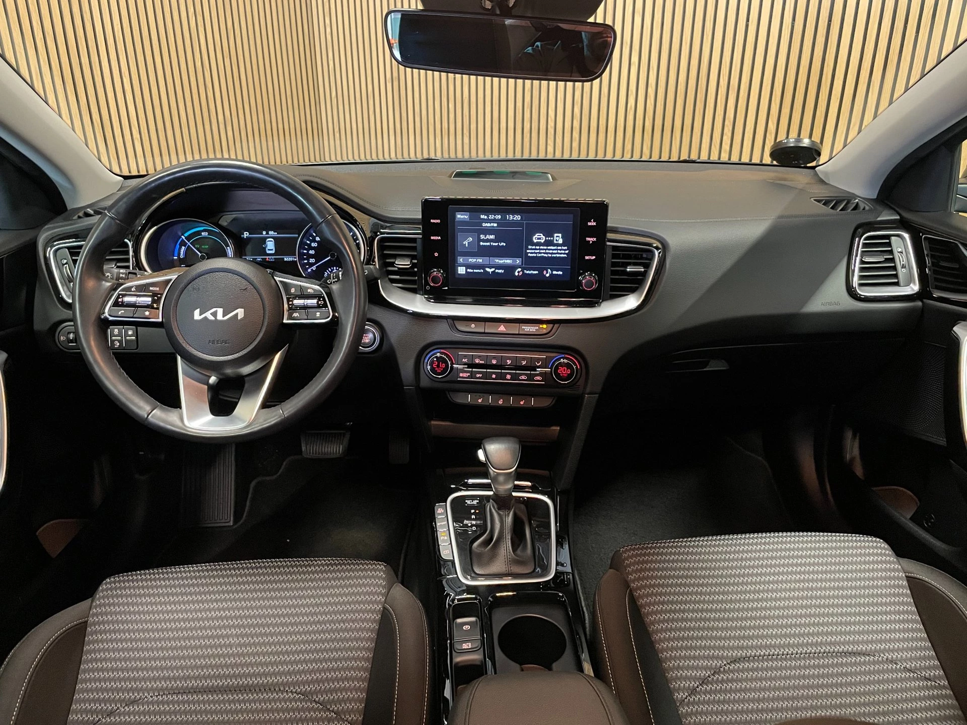 Hoofdafbeelding Kia Ceed Sportswagon