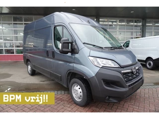 Hoofdafbeelding Opel Movano