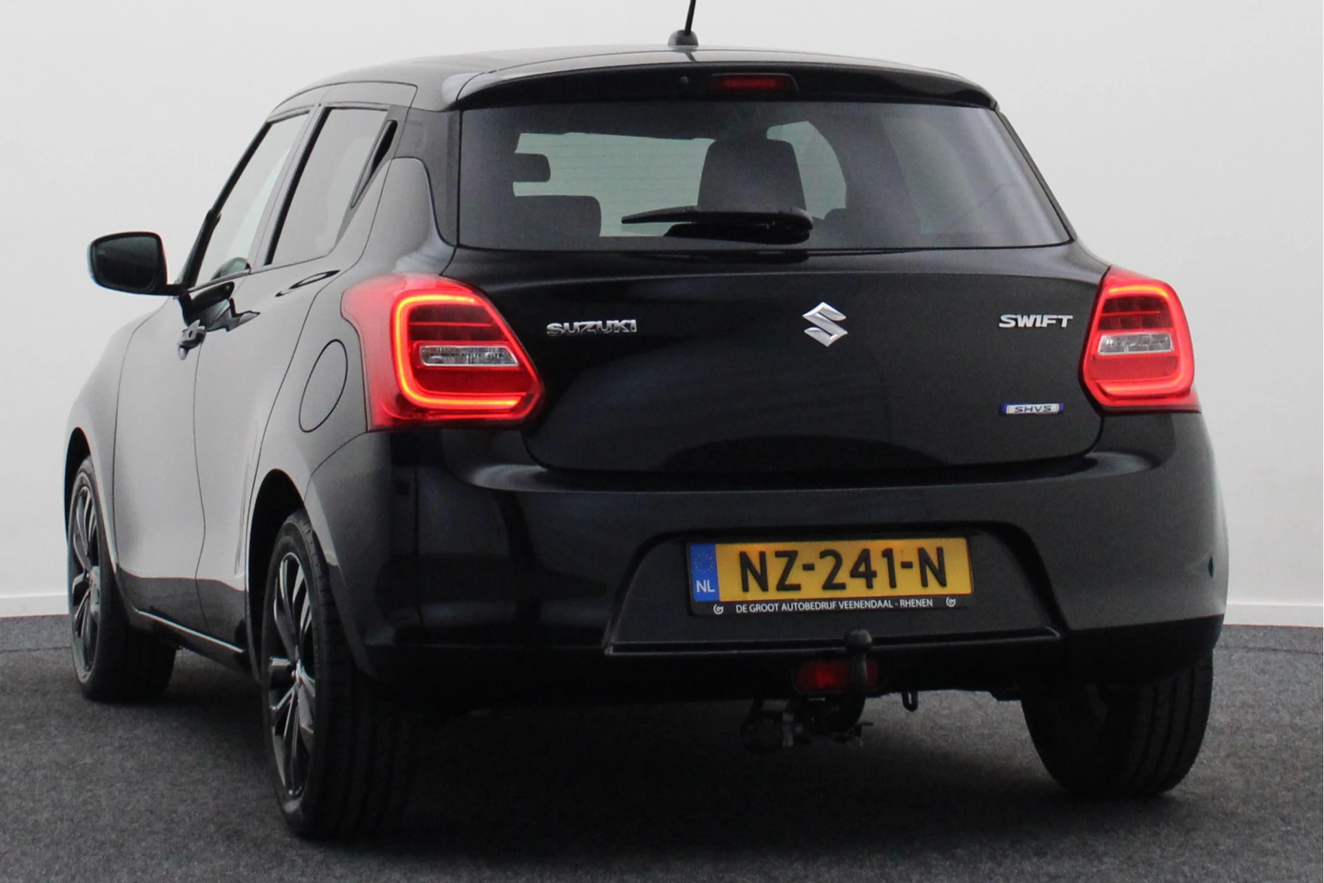 Hoofdafbeelding Suzuki Swift