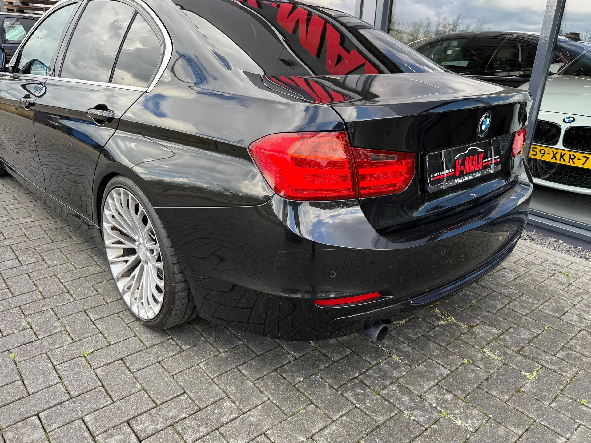 Hoofdafbeelding BMW 3 Serie