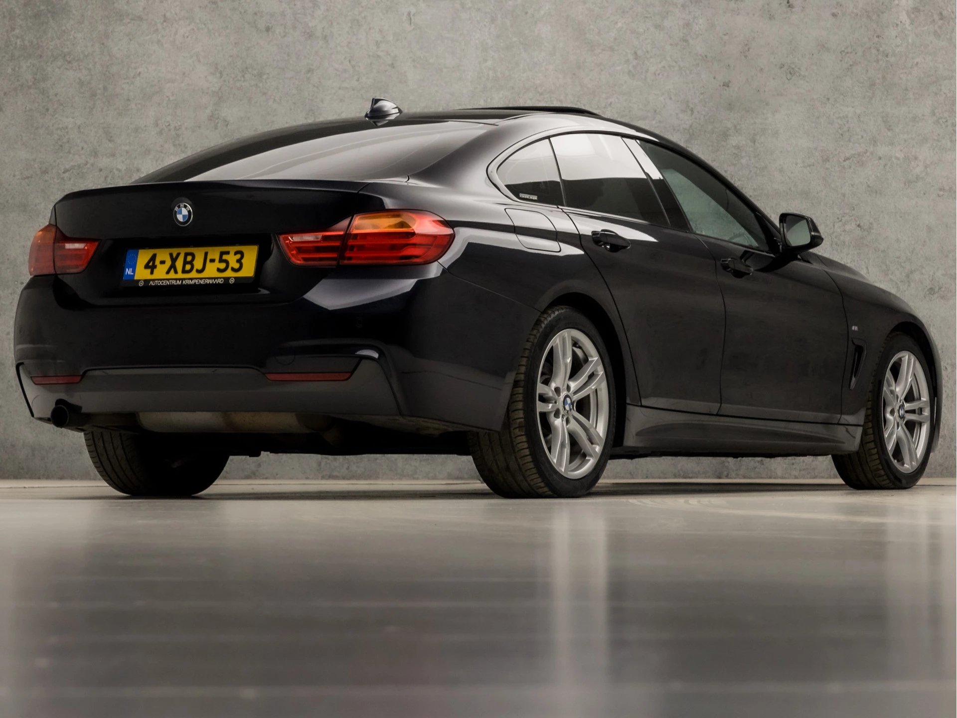 Hoofdafbeelding BMW 4 Serie