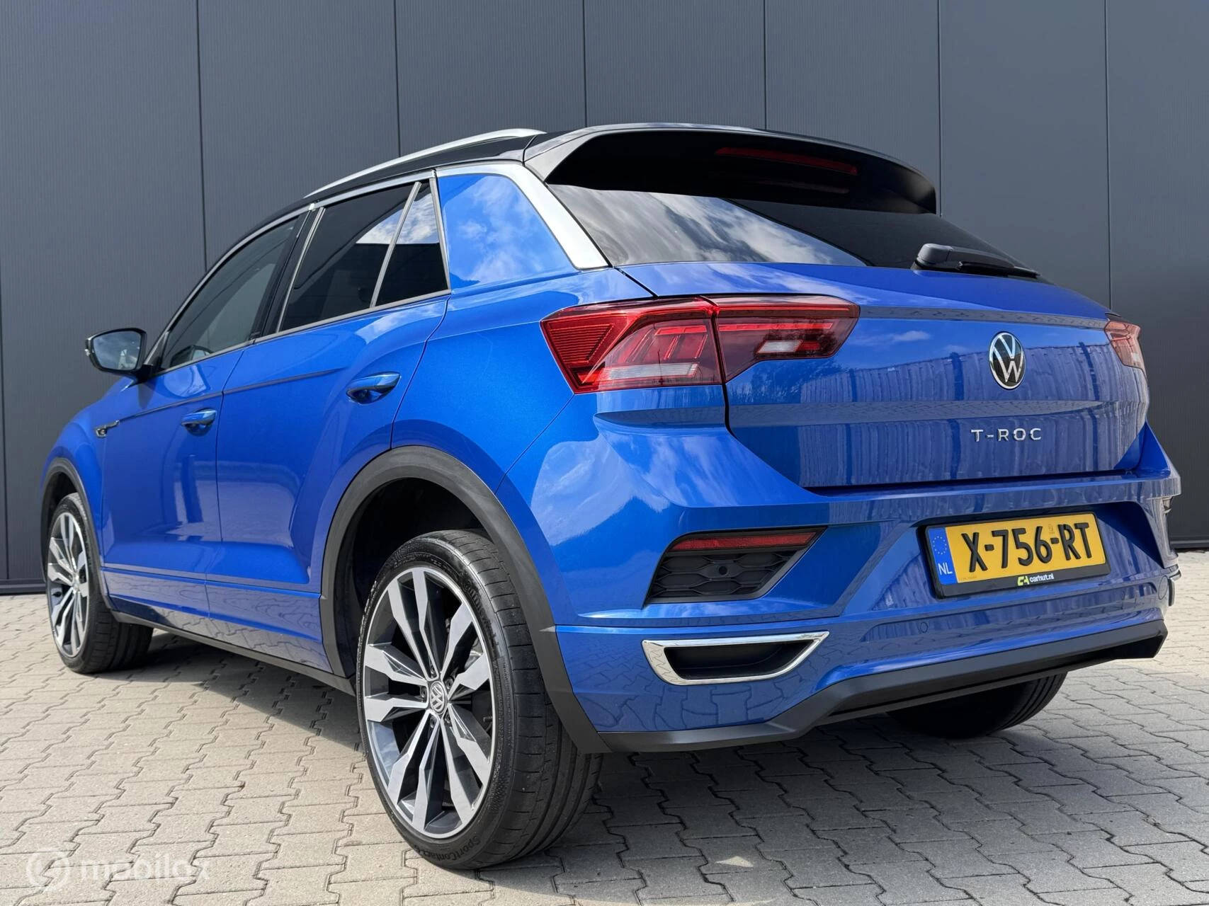 Hoofdafbeelding Volkswagen T-Roc