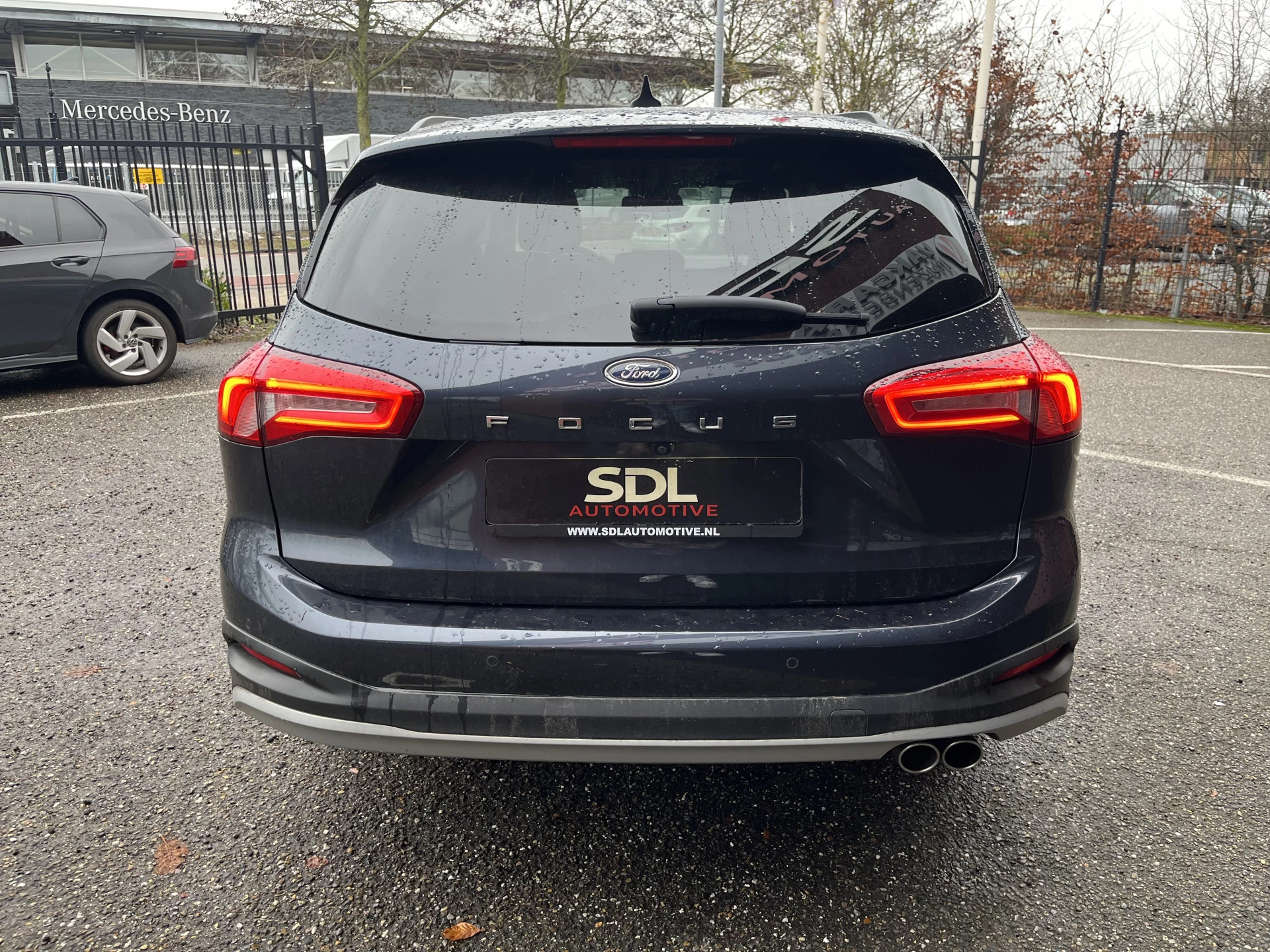 Hoofdafbeelding Ford Focus