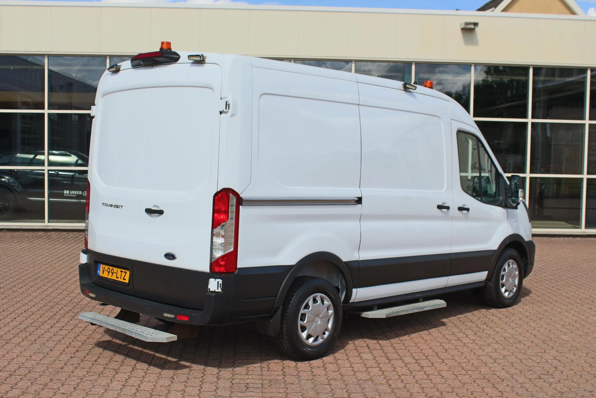 Hoofdafbeelding Ford Transit