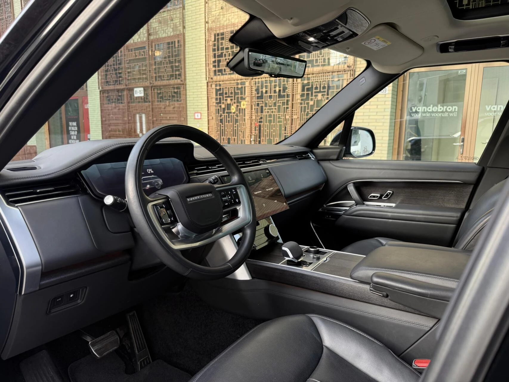 Hoofdafbeelding Land Rover Range Rover