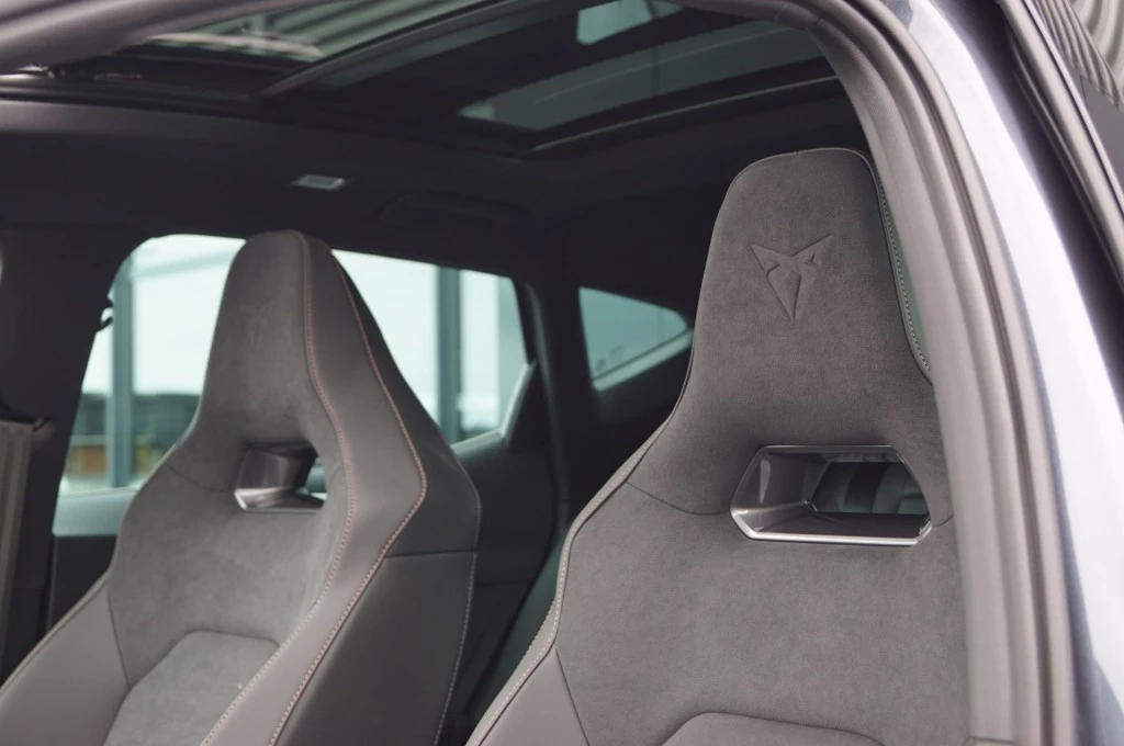 Hoofdafbeelding CUPRA Formentor