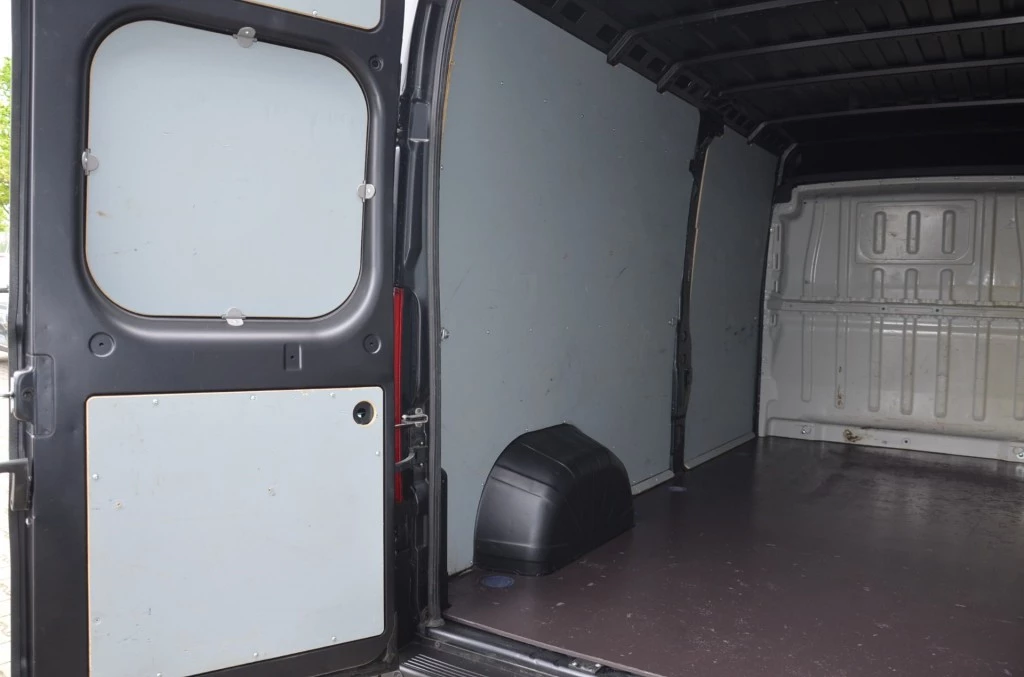 Hoofdafbeelding Peugeot Boxer