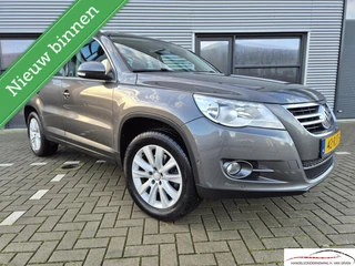 Volkswagen Tiguan 1.4 TSI Sport&Style CLIMA CRUISE NAVI NAP