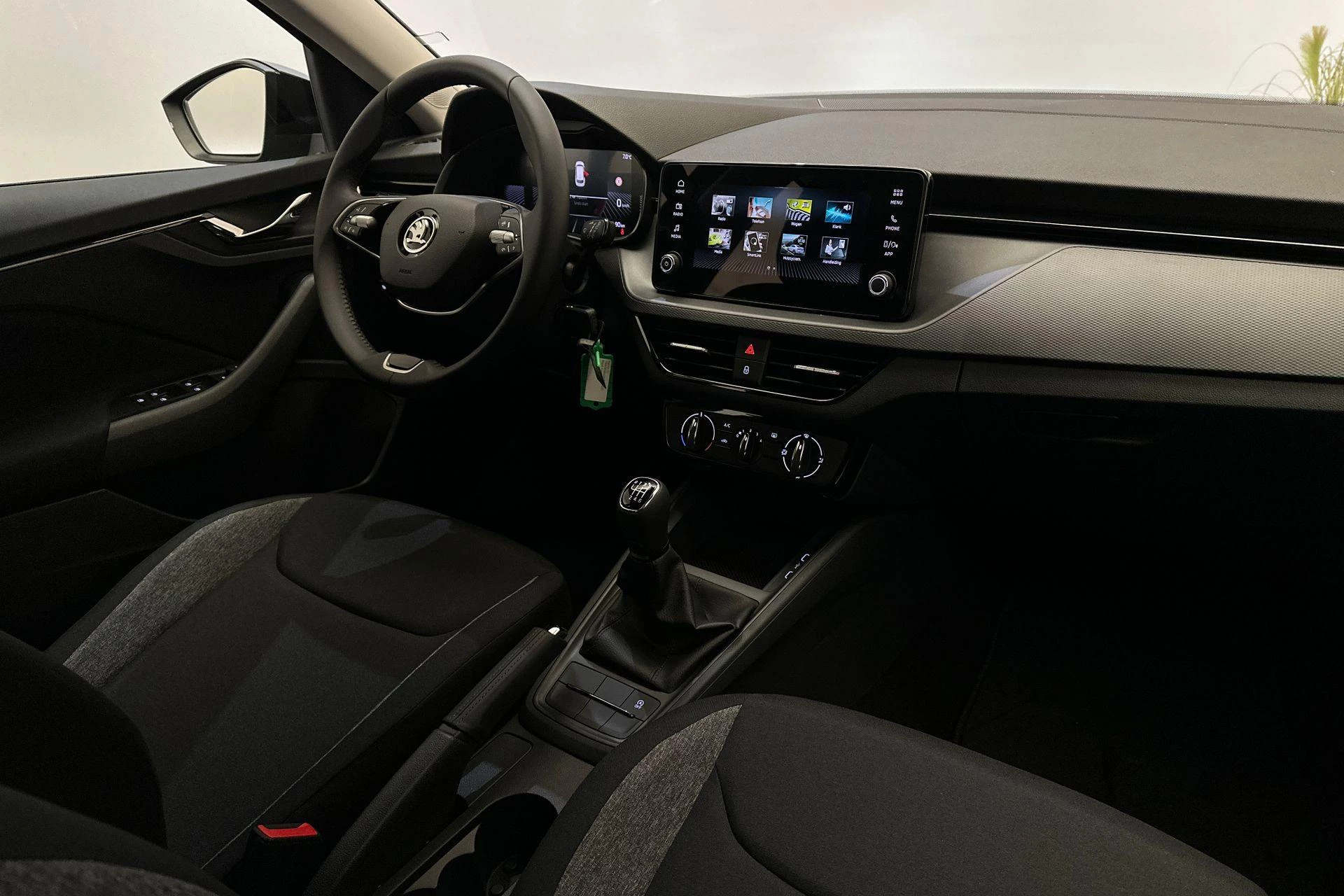 Hoofdafbeelding Škoda Kamiq
