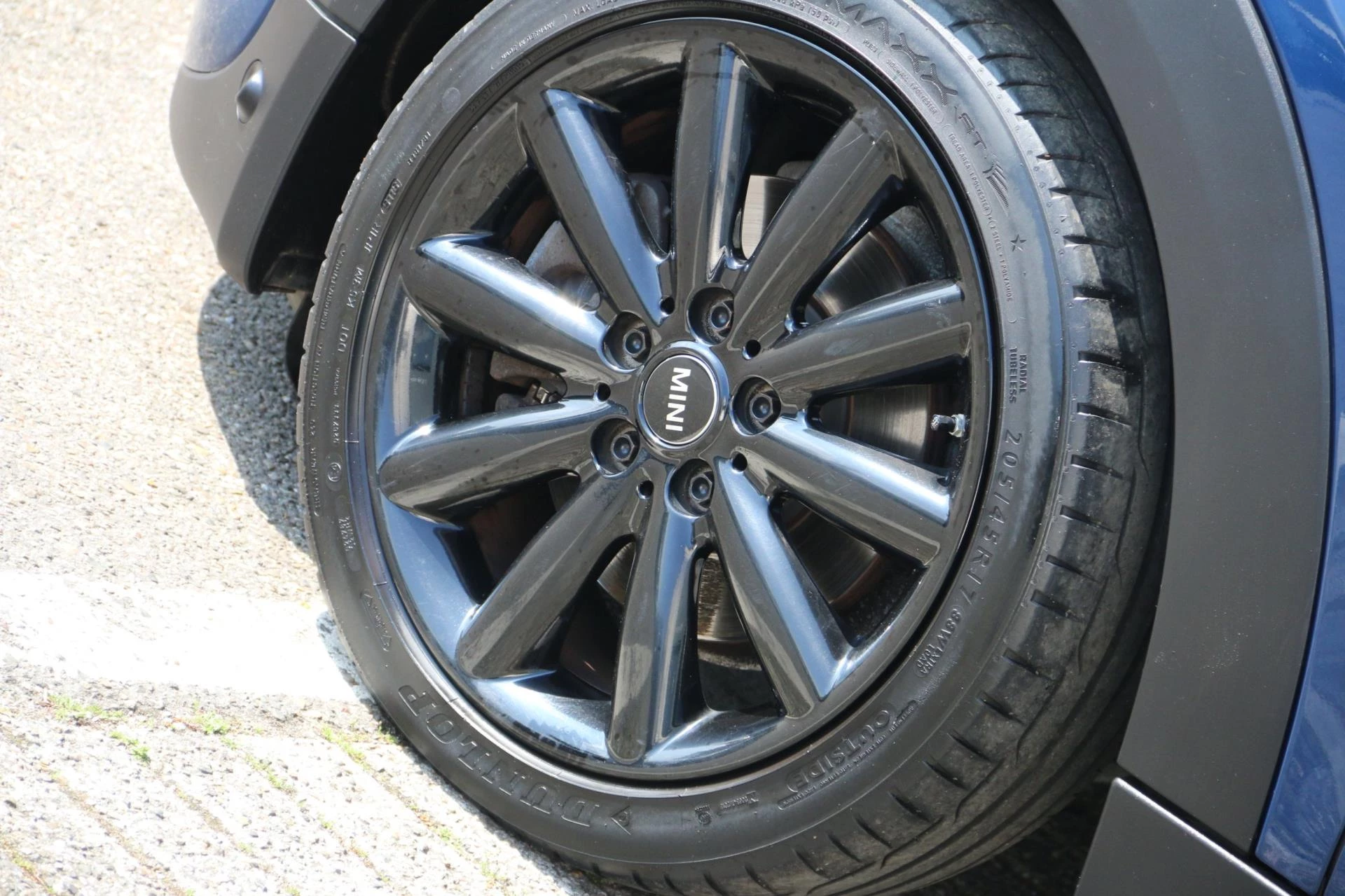 Hoofdafbeelding MINI Cooper S