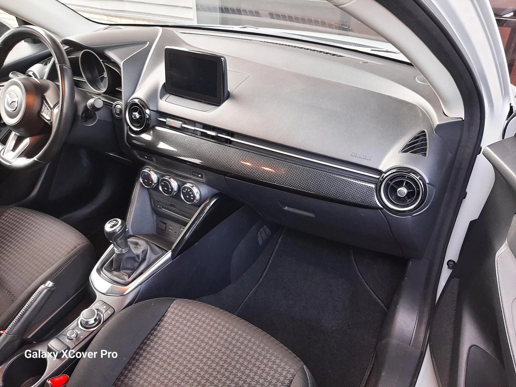 Hoofdafbeelding Mazda 2