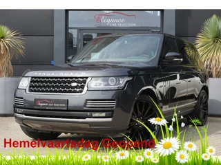 Land Rover Range Rover 3.0 SDV6 Hybrid Autobiography 340pk Panoramadak/Meridian/Camera