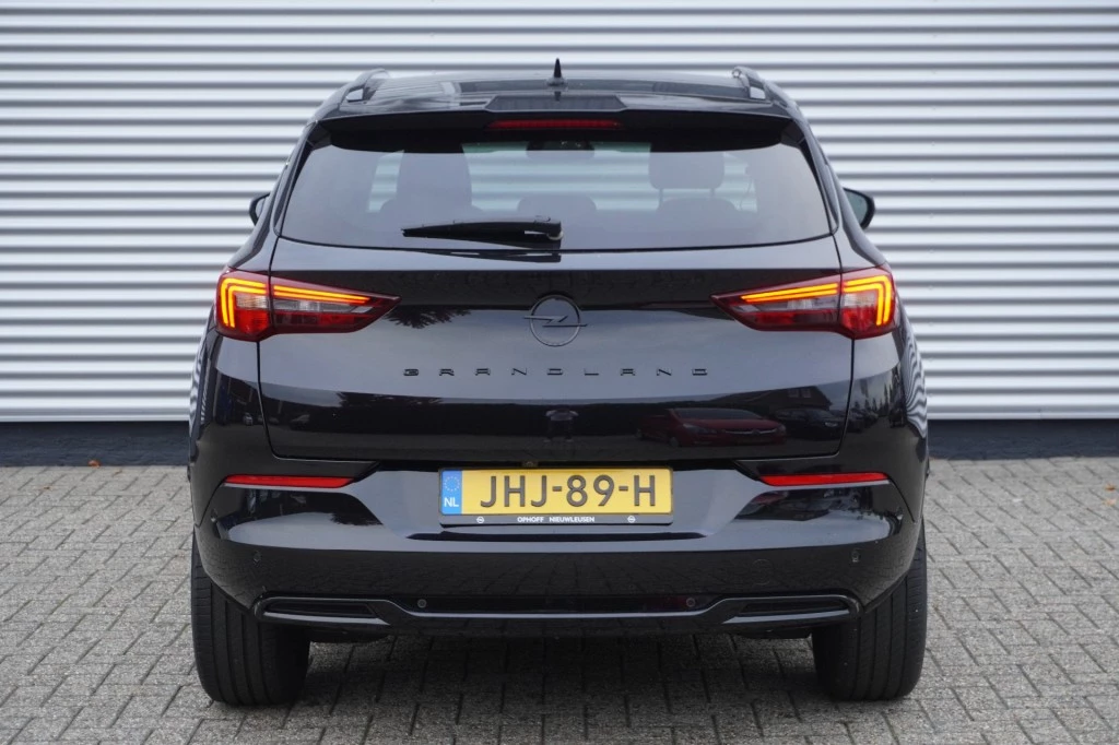 Hoofdafbeelding Opel Grandland