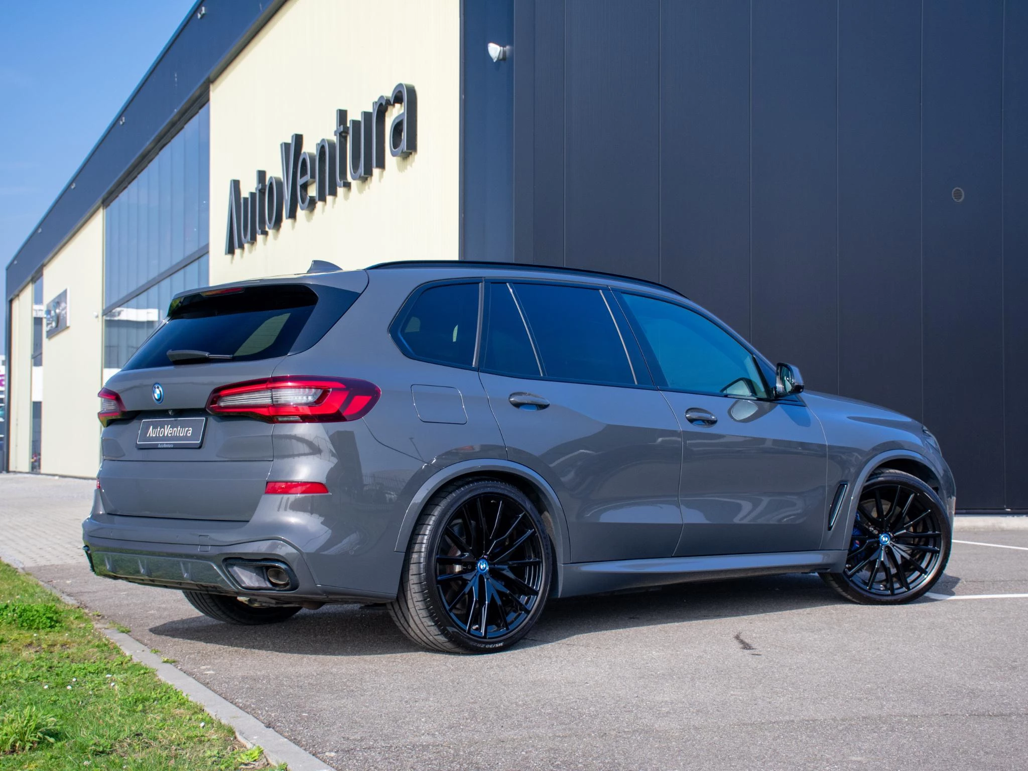 Hoofdafbeelding BMW X5