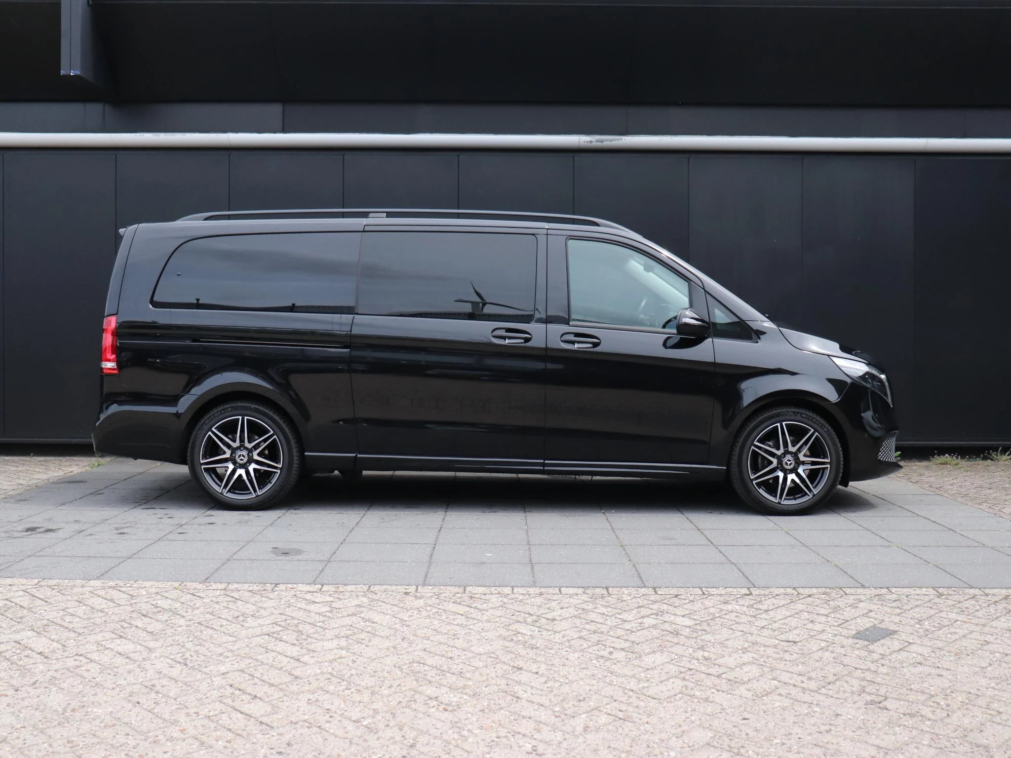 Hoofdafbeelding Mercedes-Benz V-Klasse