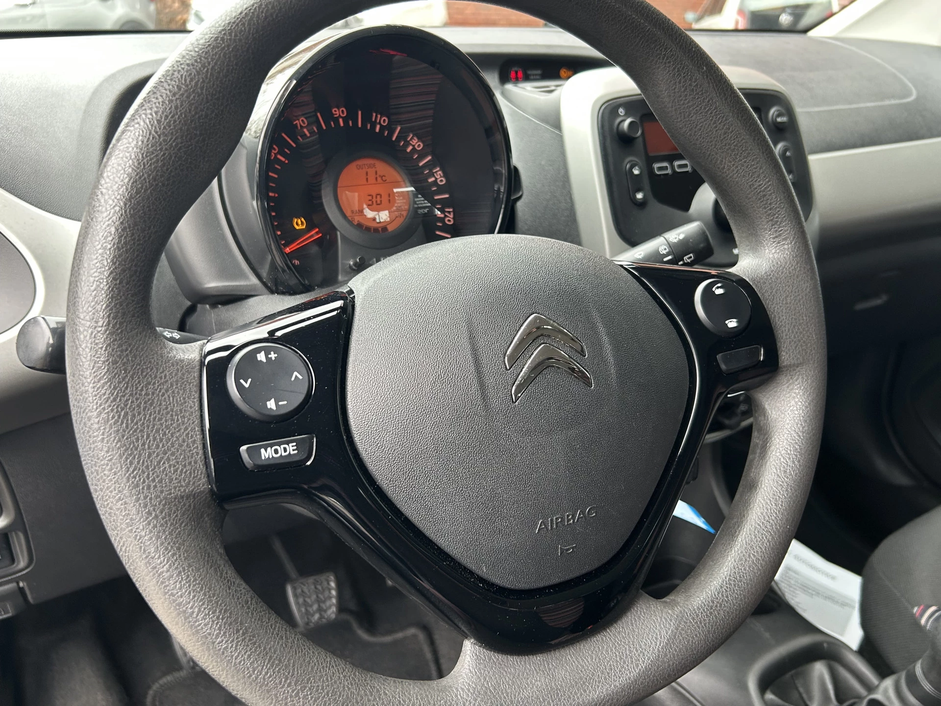 Hoofdafbeelding Citroën C1