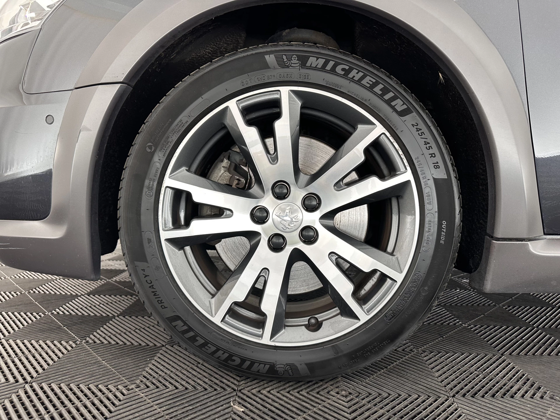 Hoofdafbeelding Peugeot 508
