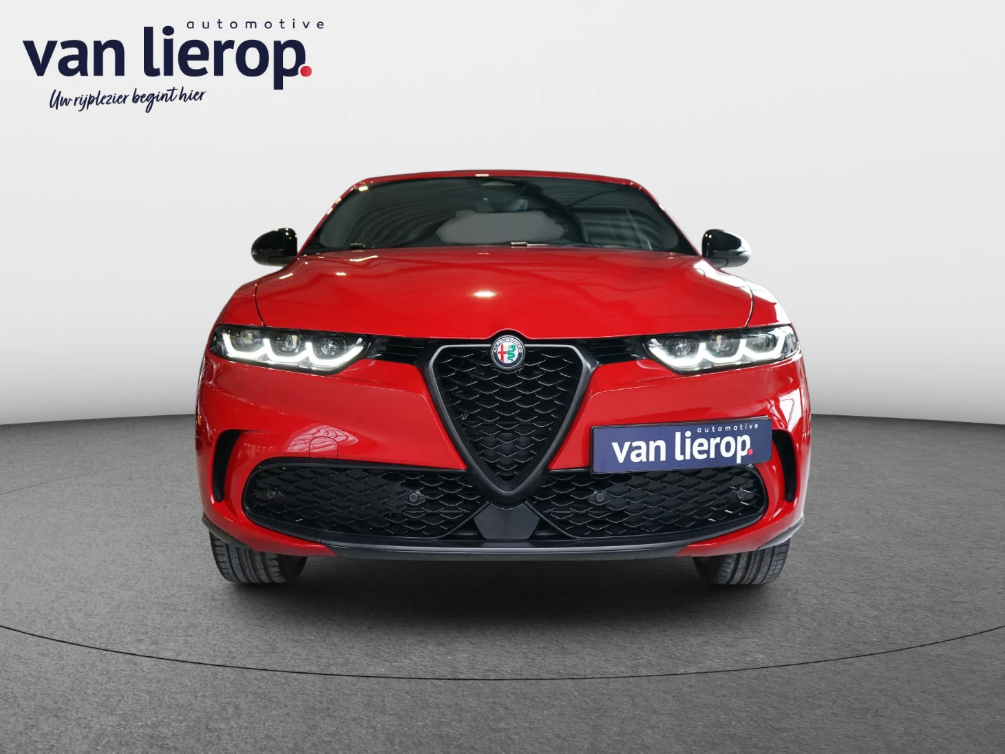 Hoofdafbeelding Alfa Romeo Tonale