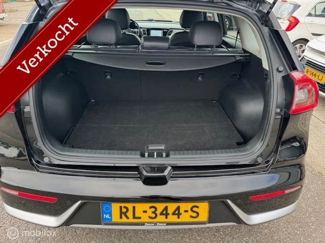 Hoofdafbeelding Kia Niro