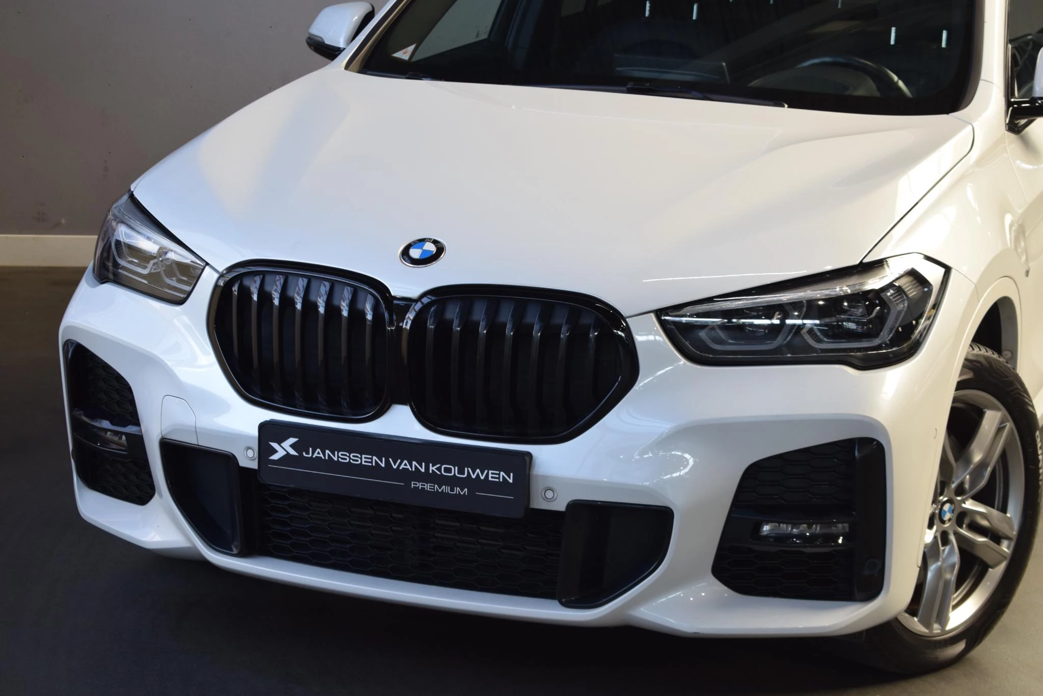 Hoofdafbeelding BMW X1
