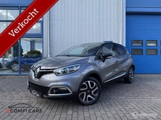 Renault Captur 1.2 TCe Dynamique