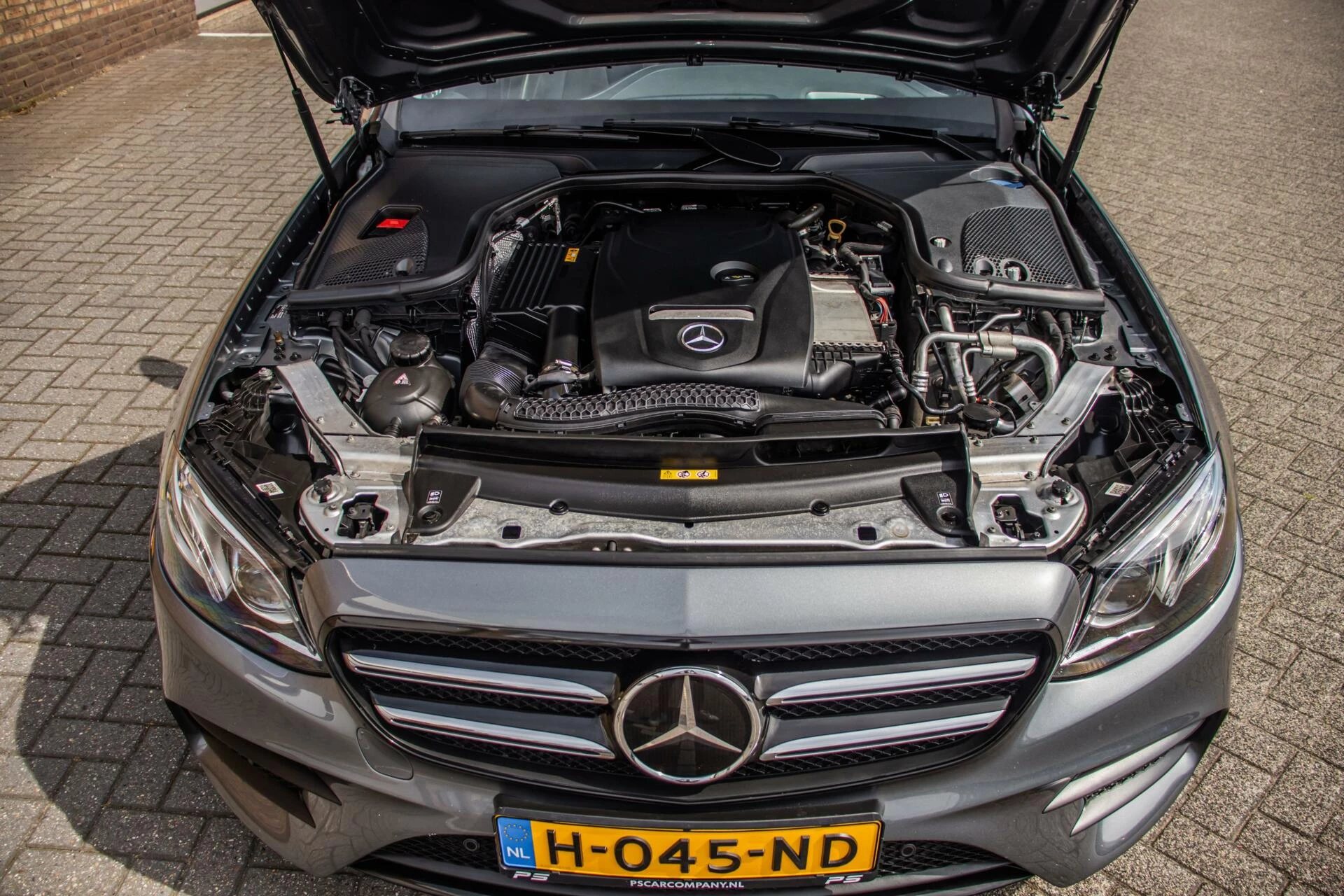 Hoofdafbeelding Mercedes-Benz E-Klasse