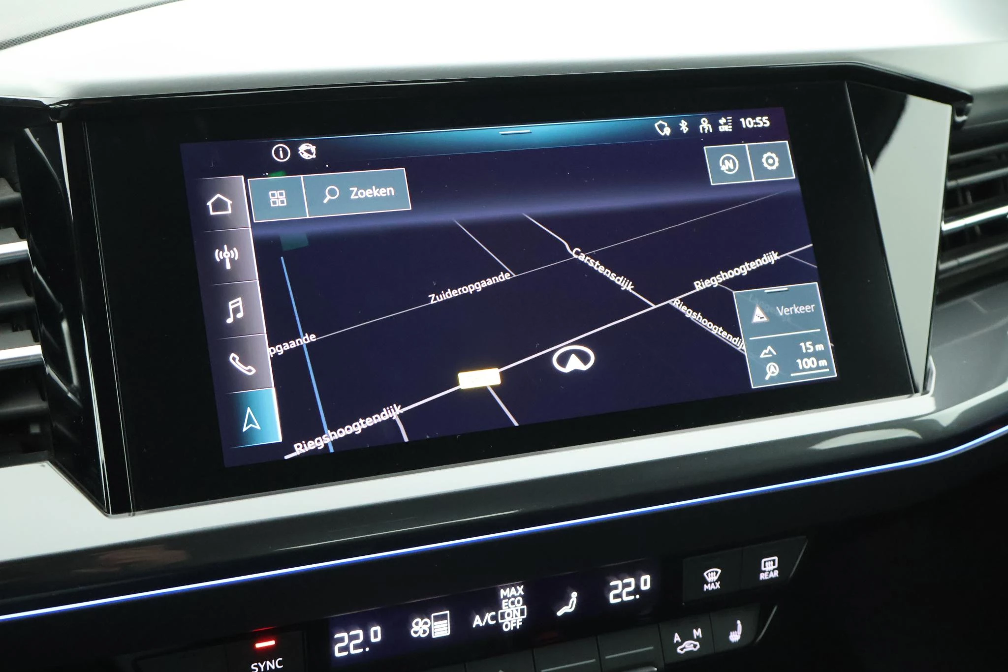 Hoofdafbeelding Audi Q4 Sportback e-tron