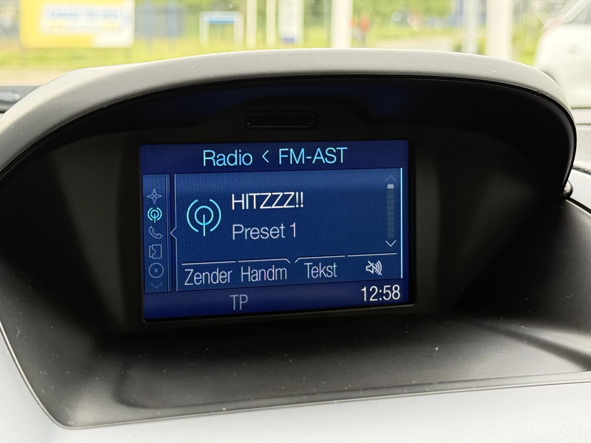 Hoofdafbeelding Ford B-MAX