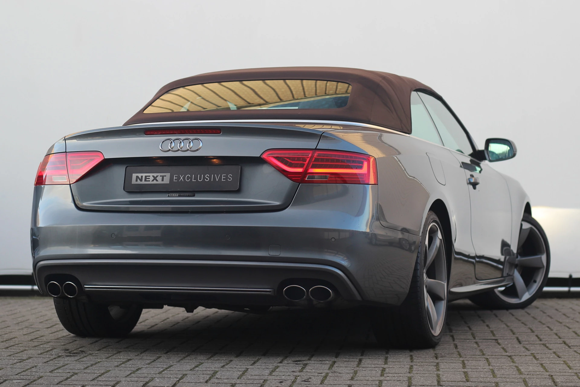 Hoofdafbeelding Audi A5