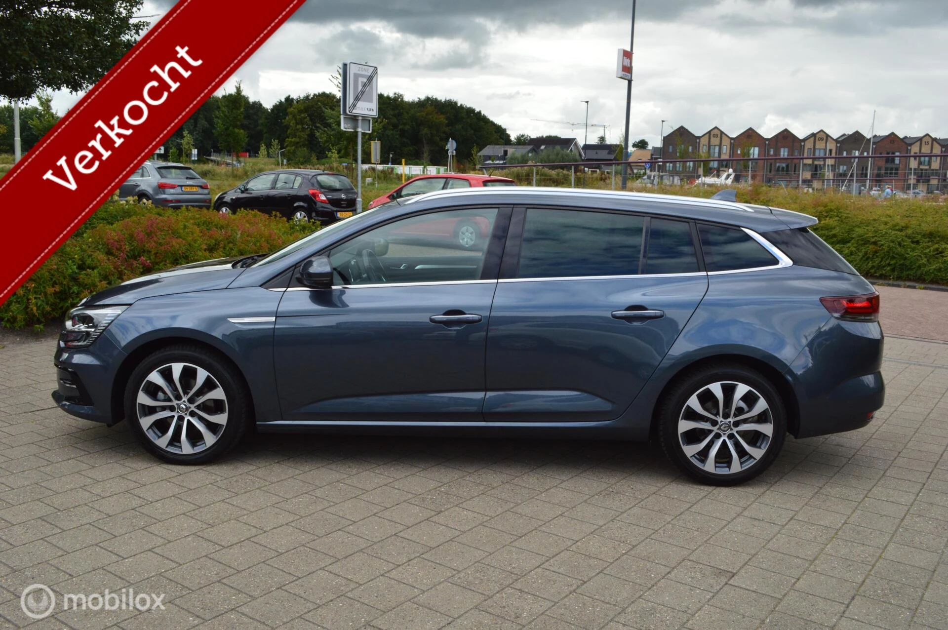 Hoofdafbeelding Renault Mégane Estate