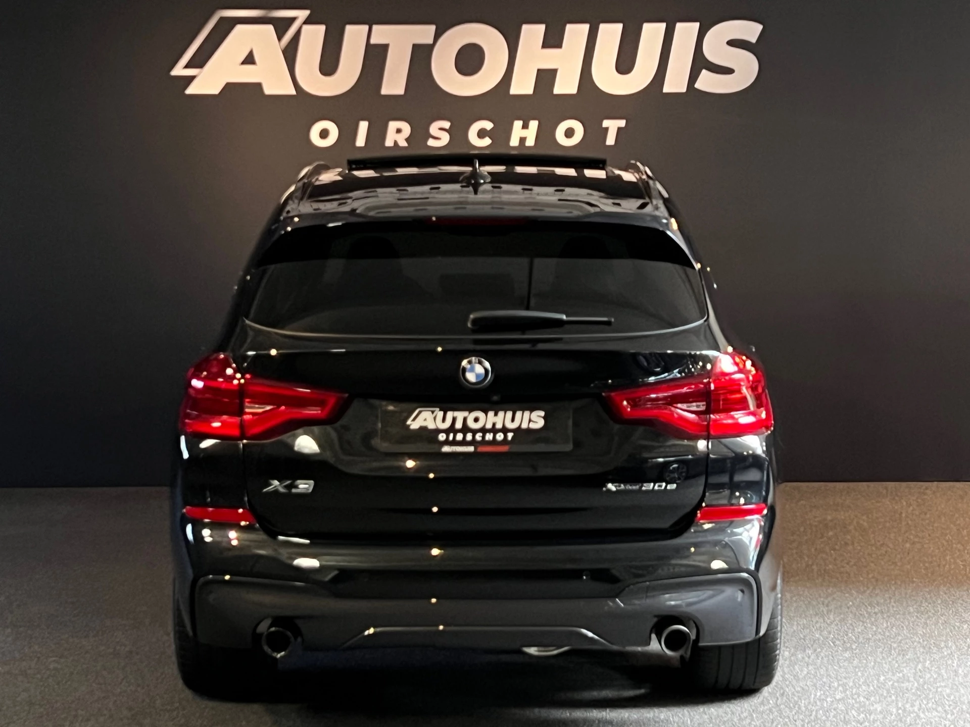 Hoofdafbeelding BMW X3
