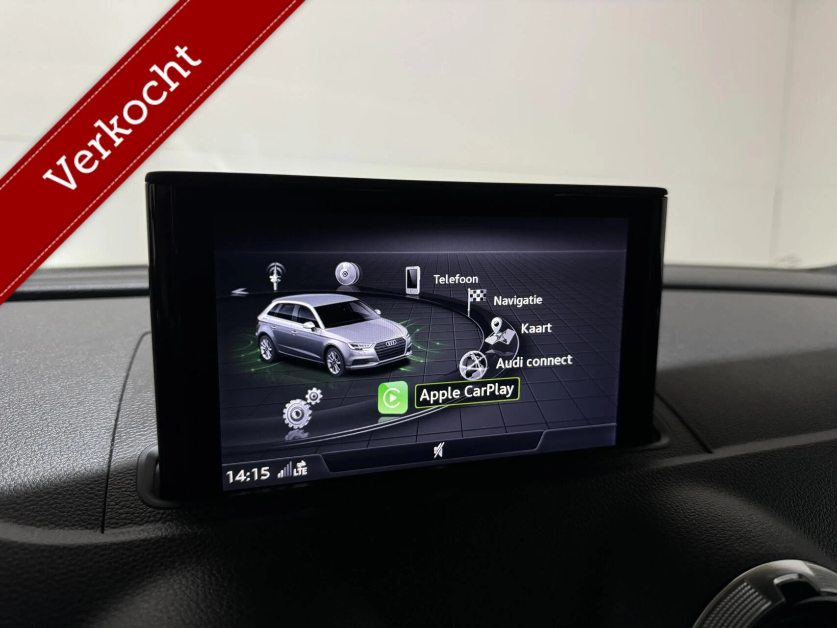 Hoofdafbeelding Audi S3