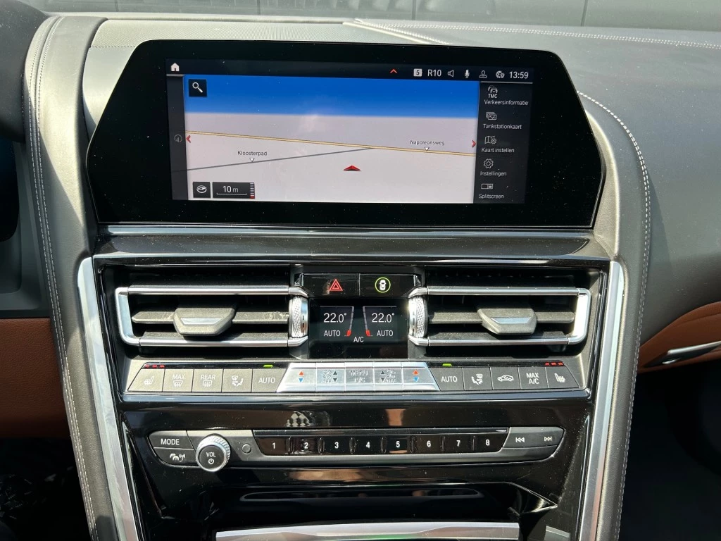 Hoofdafbeelding BMW 8 Serie
