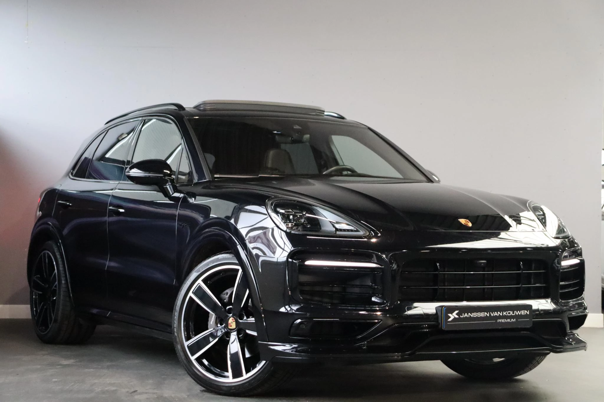 Hoofdafbeelding Porsche Cayenne