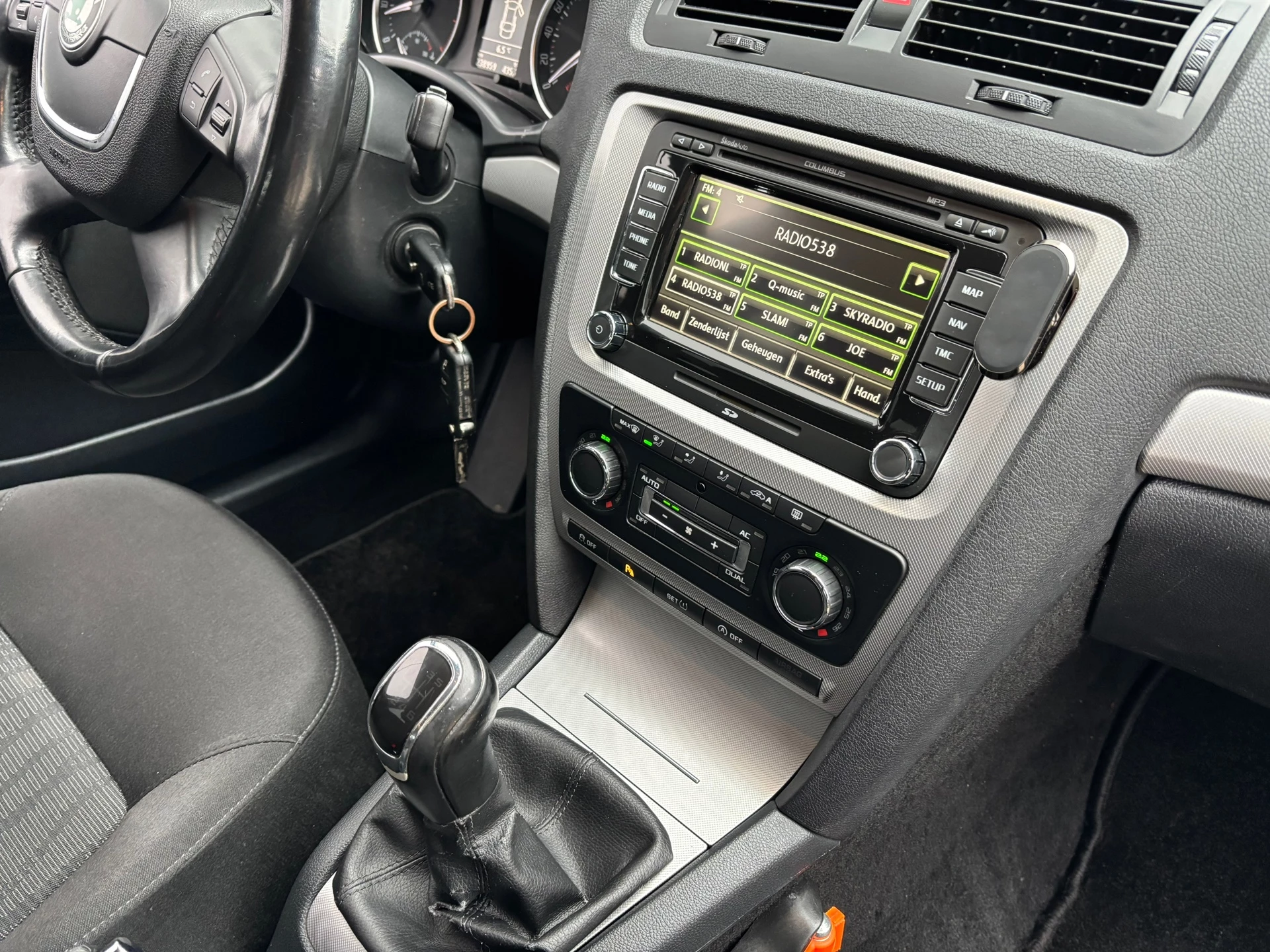 Hoofdafbeelding Škoda Octavia