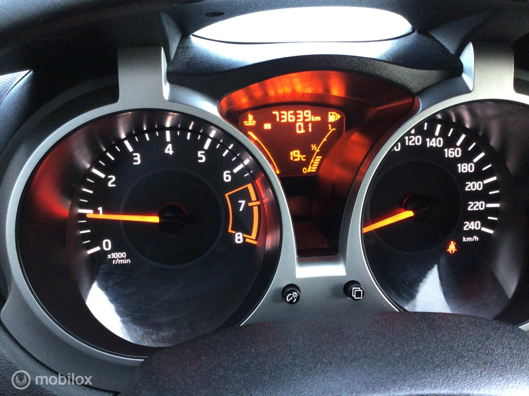 Hoofdafbeelding Nissan Juke