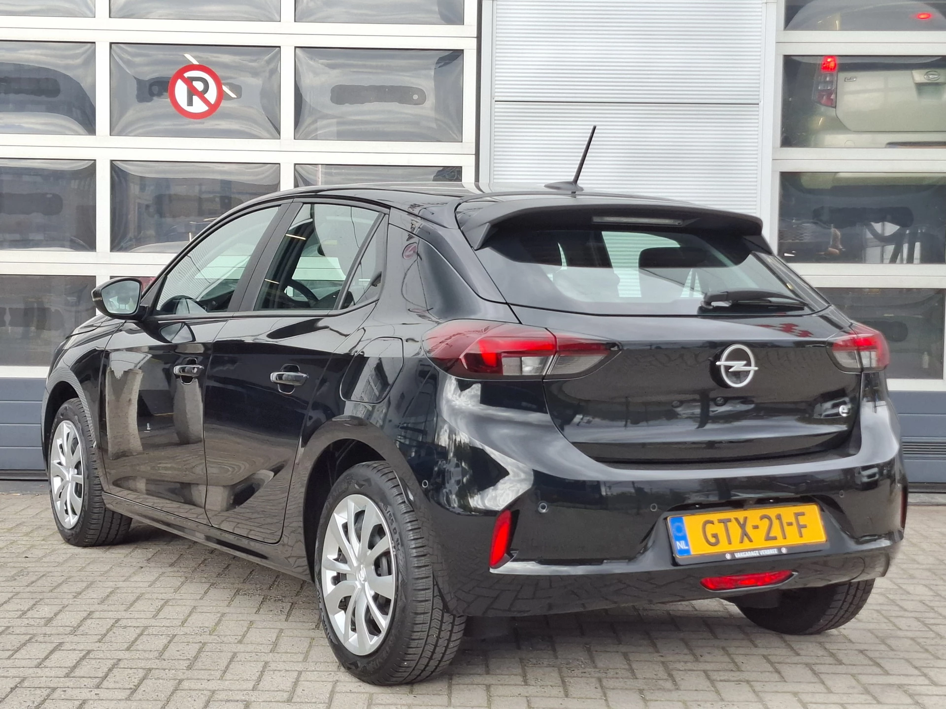 Hoofdafbeelding Opel Corsa-e