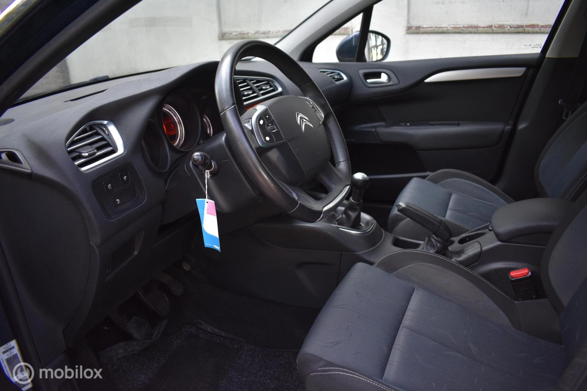 Hoofdafbeelding Citroën C4