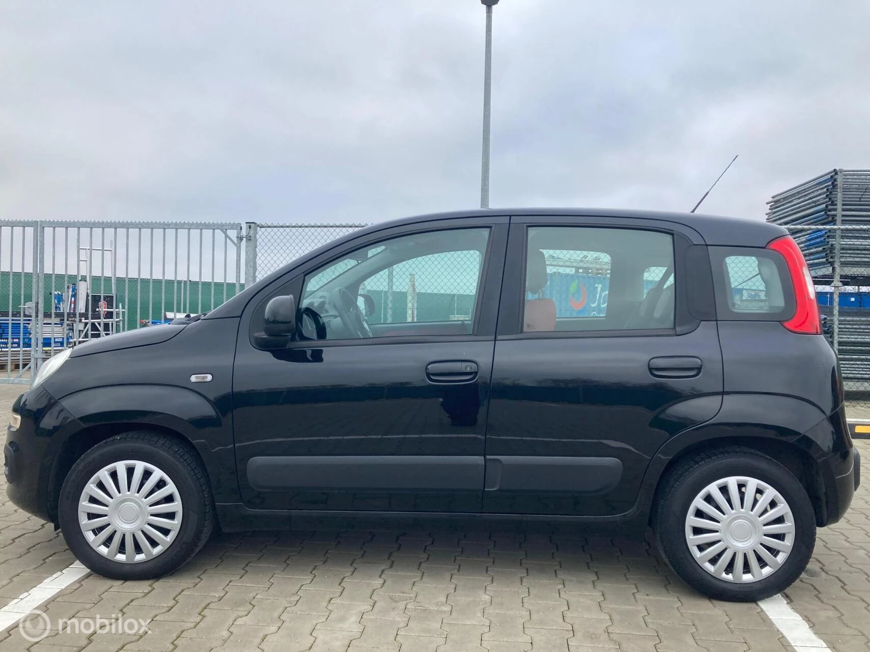 Hoofdafbeelding Fiat Panda