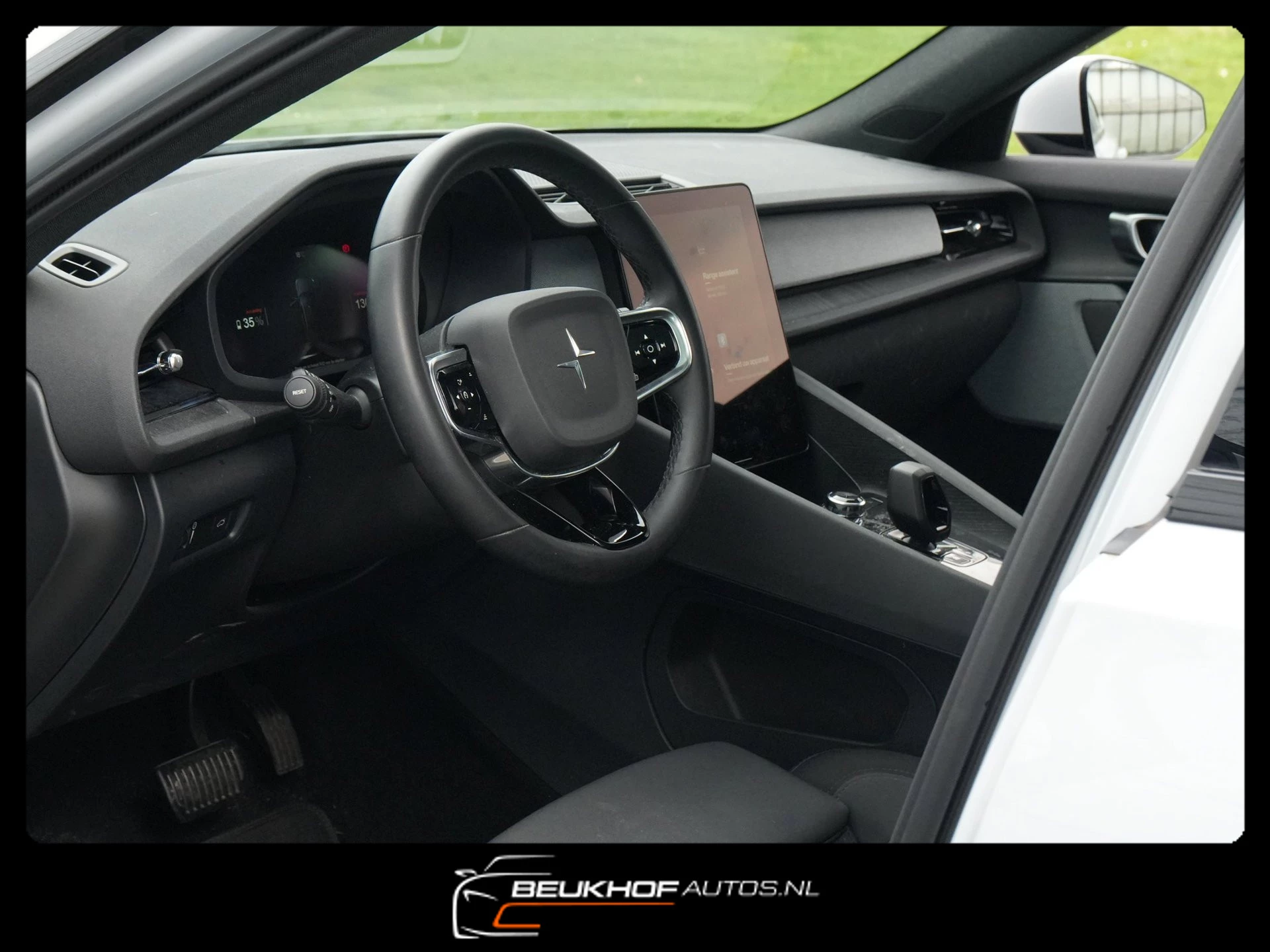 Hoofdafbeelding Polestar 2