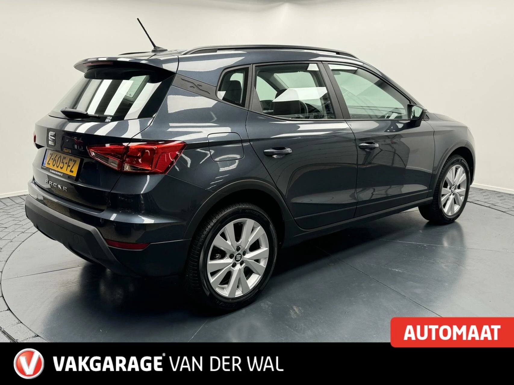 Hoofdafbeelding SEAT Arona