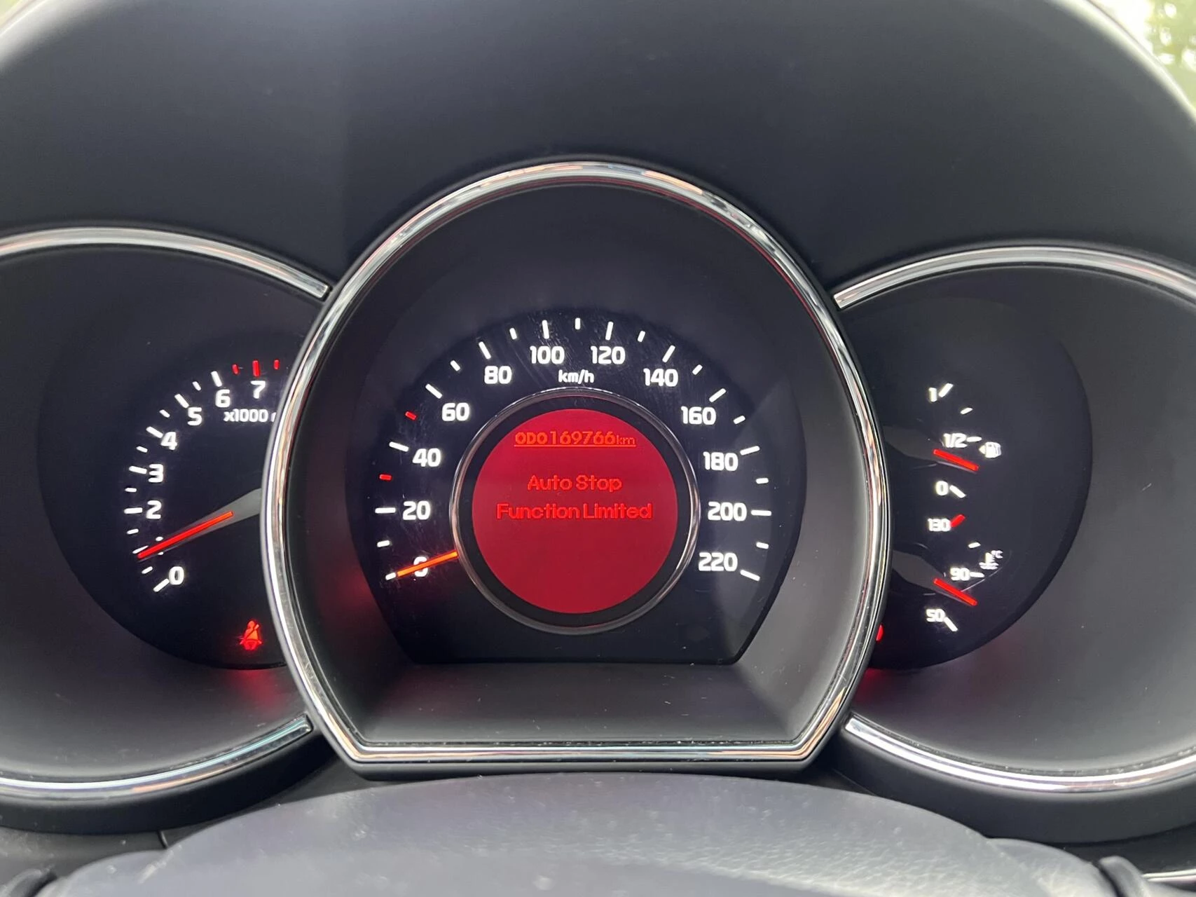 Hoofdafbeelding Kia Rio