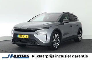 Hoofdafbeelding Škoda Elroq Skoda Elroq 85 286pk Sportline Trekhaak Camera Stoelverwarming Keyless Navigatie