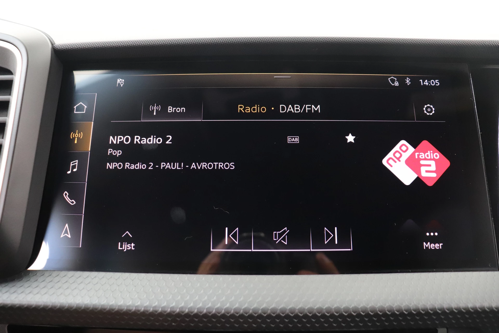 Hoofdafbeelding Audi A1