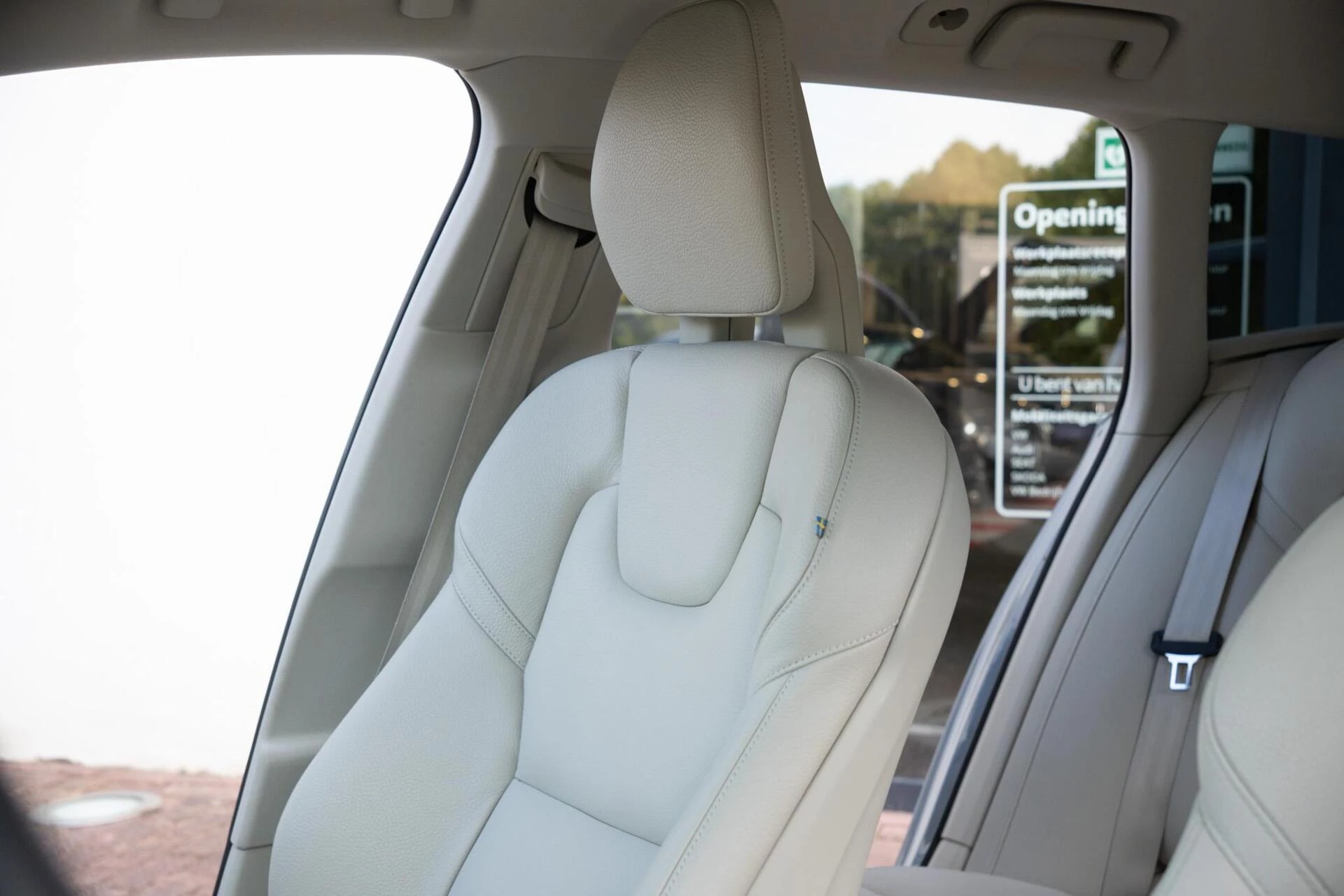 Hoofdafbeelding Volvo V90