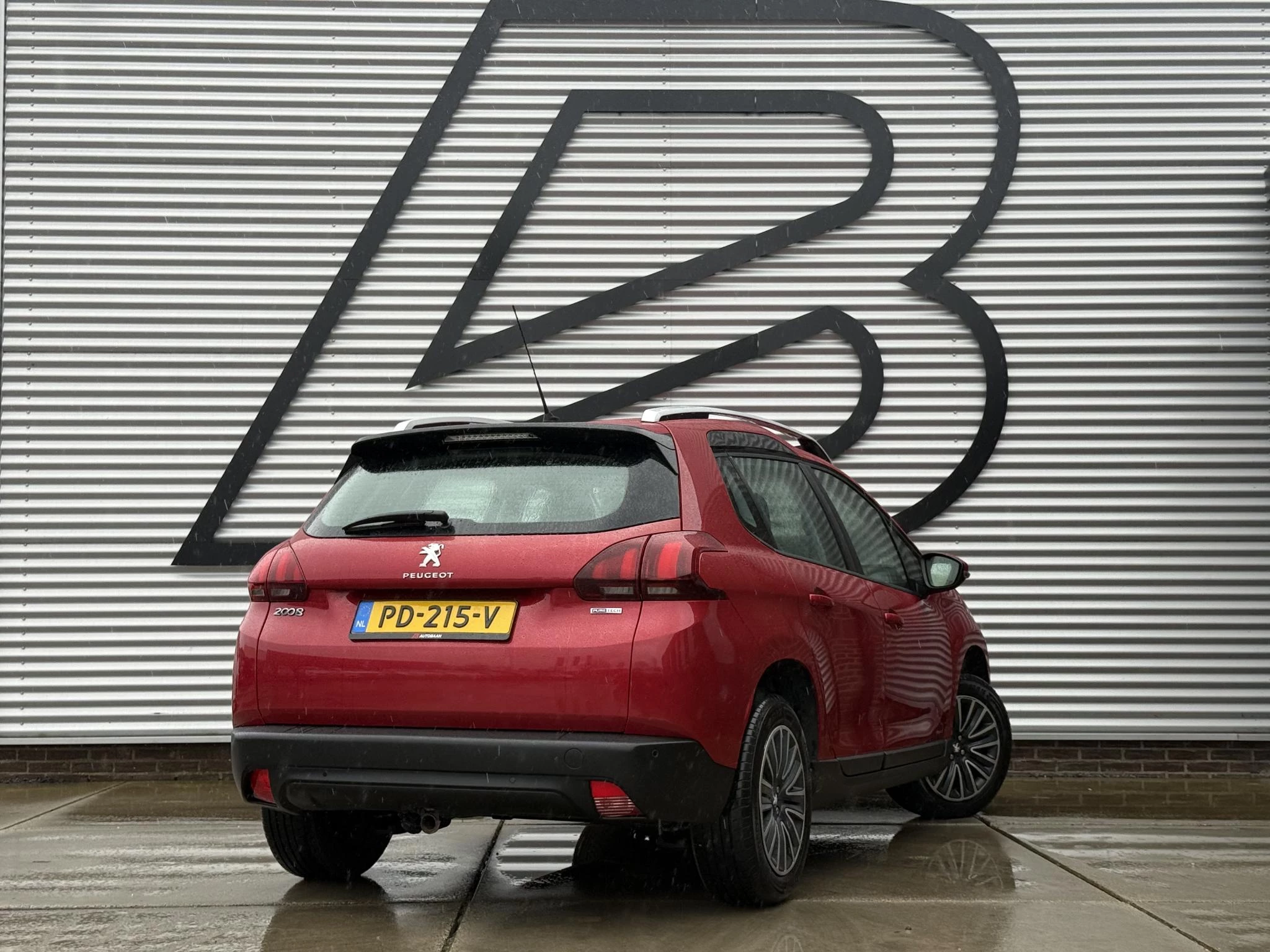 Hoofdafbeelding Peugeot 2008