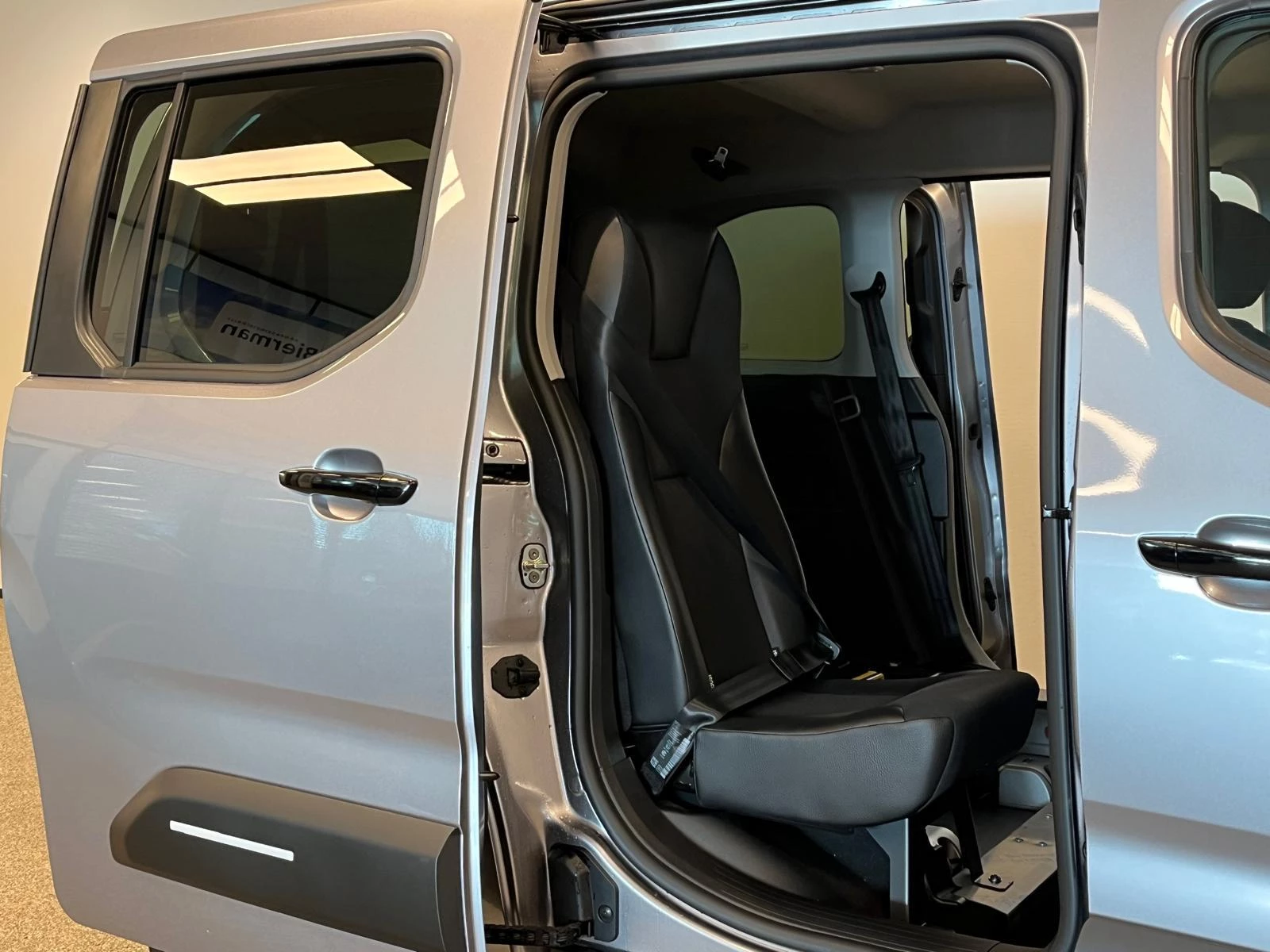 Hoofdafbeelding Citroën Berlingo