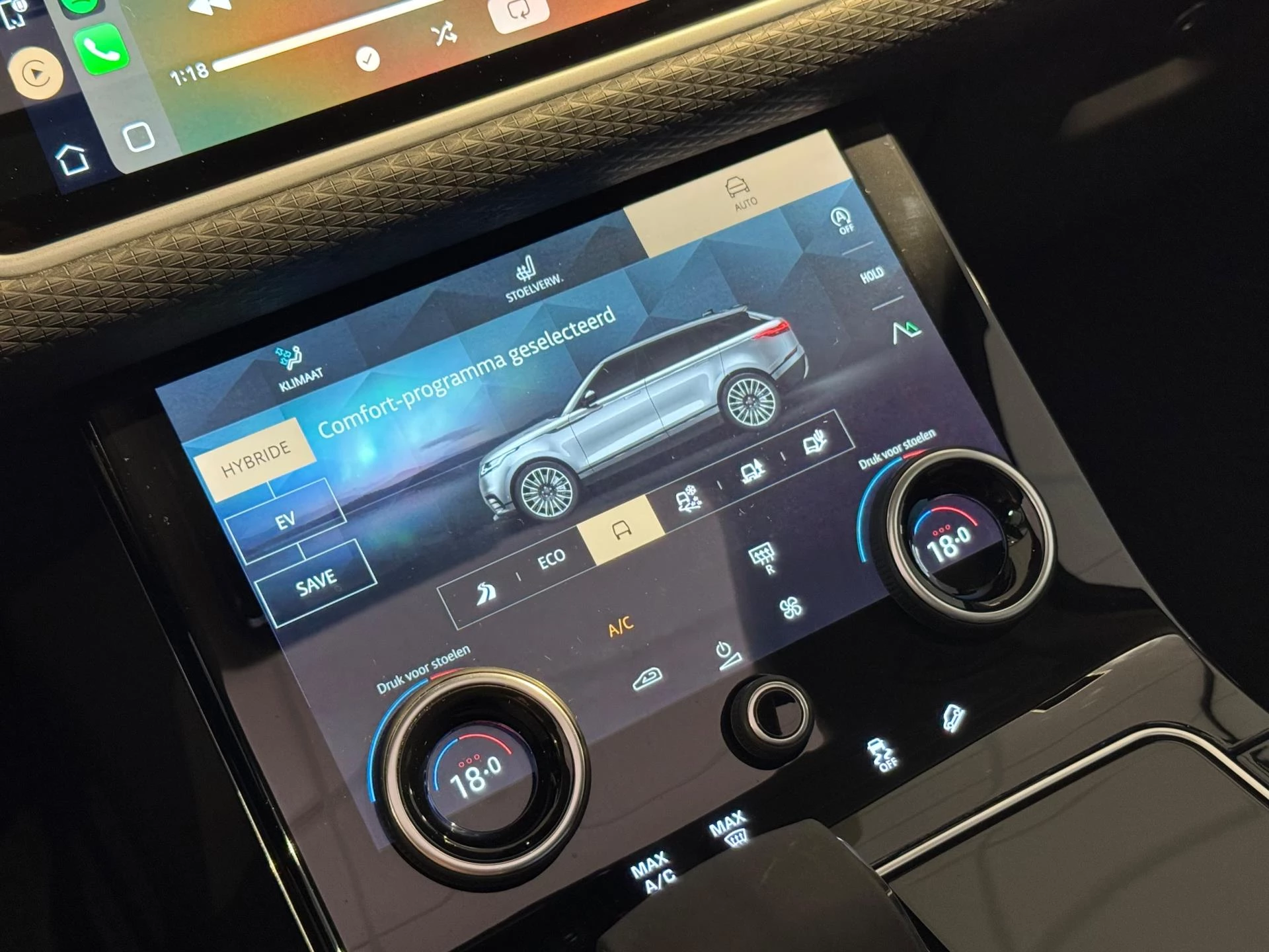 Hoofdafbeelding Land Rover Range Rover Velar